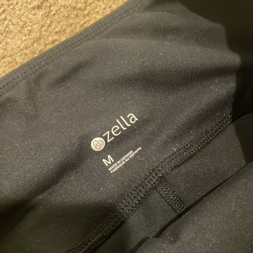 Zella Cropped leggings - Picture 4 of 4